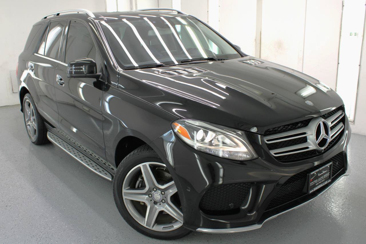 Used 2017 Mercedes-Benz GLE 400 4MATIC image 26