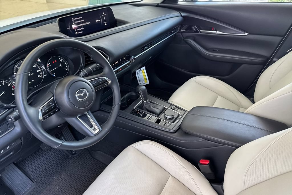 Certified 2026 MAZDA CX-30 AWD 2.5 S w/ Premium Package image 4