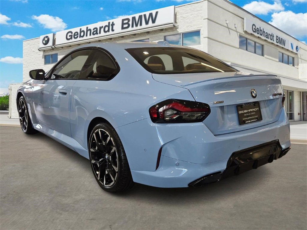 New 2026 BMW M240i xDrive Coupe w/ Premium Package image 7