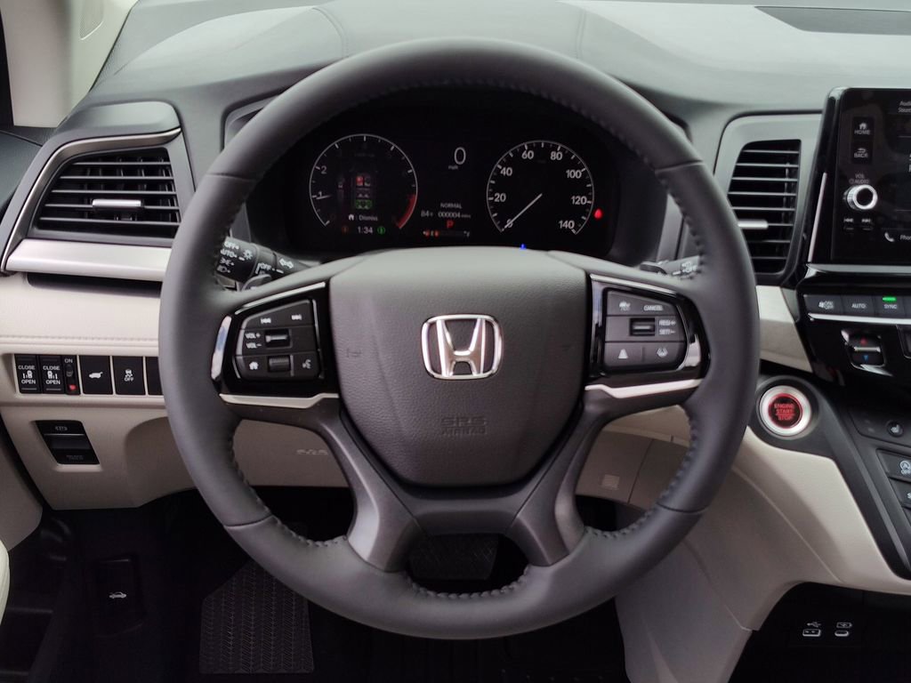 New 2026 Honda Odyssey EX-L image 7