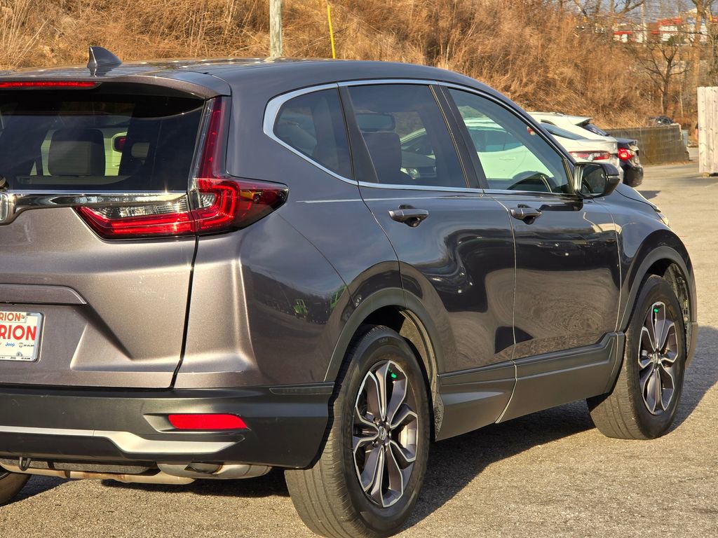 Used 2021 Honda CR-V EX-L image 50
