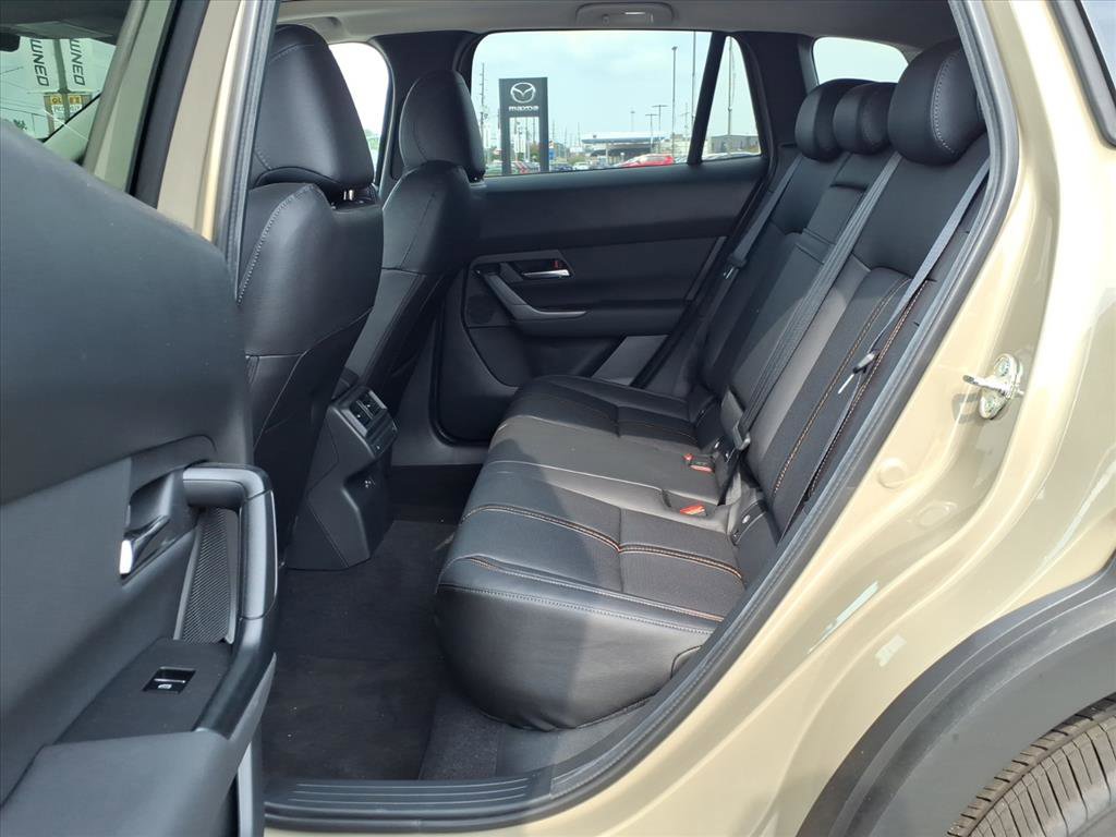 Used 2025 MAZDA CX-50 2.5 Turbo w/ Premium Plus Pkg image 17