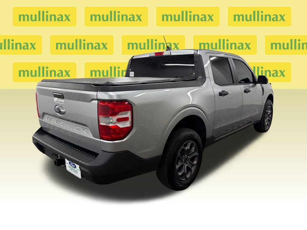 Certified 2023 Ford Maverick XLT FWD image 9