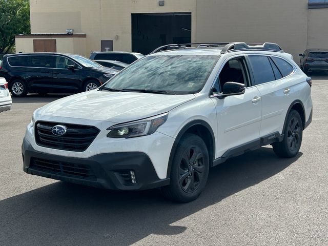 Used 2021 Subaru Outback Onyx Edition XT AWD/4WD image 7