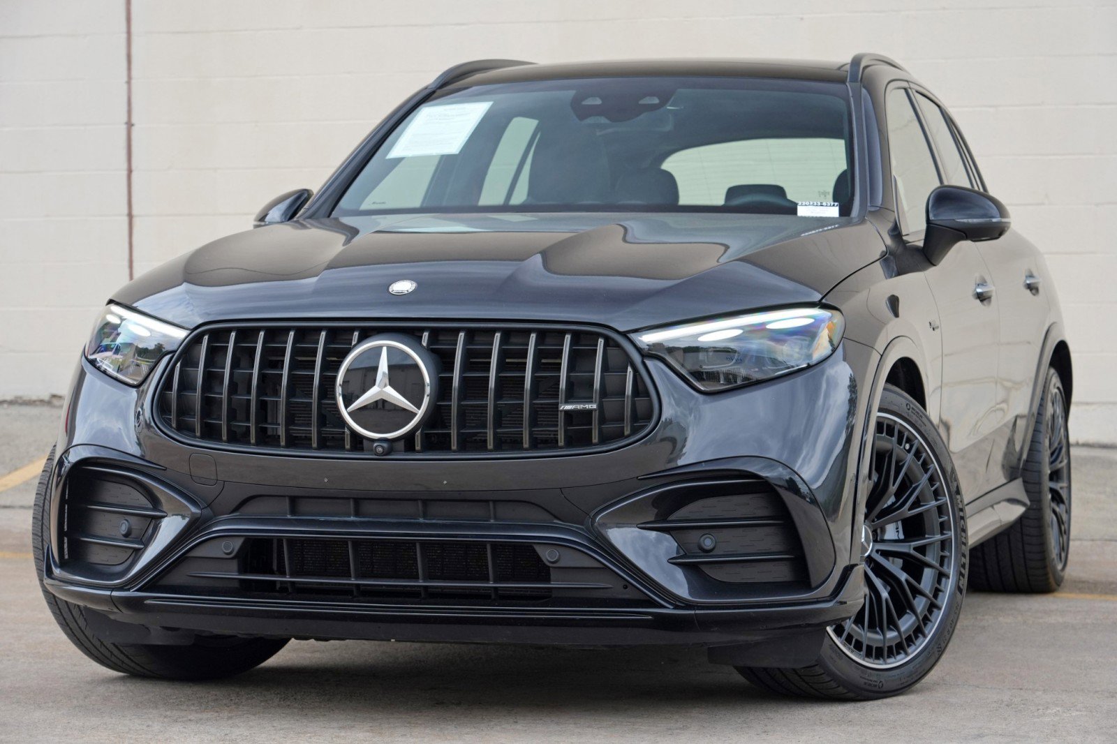 Used 2024 Mercedes-Benz GLC 43 AMG 4MATIC image 3