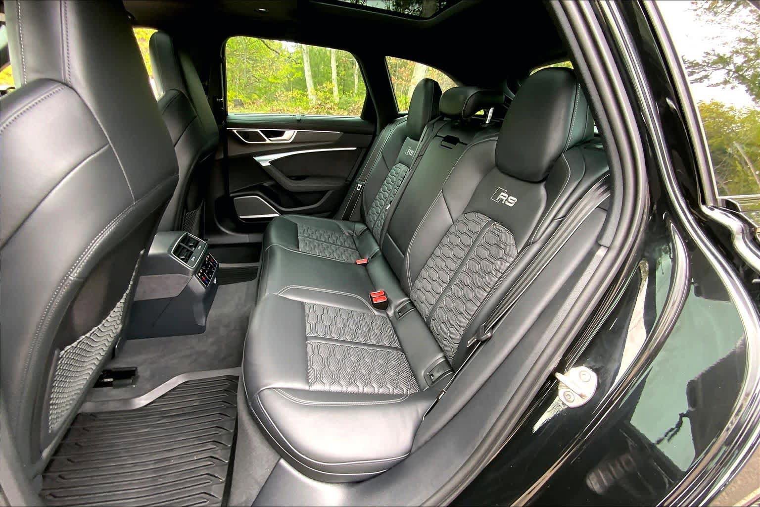 Used 2025 Audi RS 6 performance AWD/4WD image 20