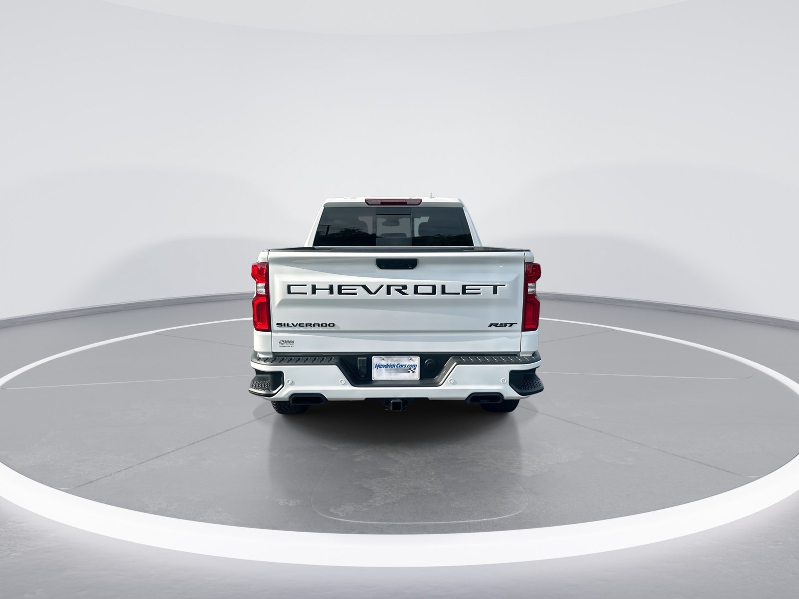 Used 2024 Chevrolet Silverado 1500 RST w/ RST All Star Premium Package AWD/4WD image 8