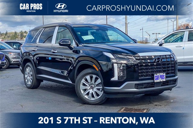 New 2025 Hyundai Palisade SEL