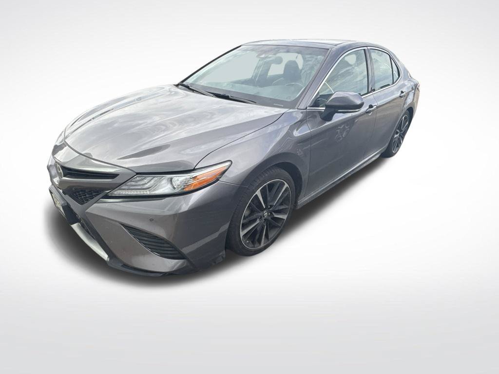 Used 2018 Toyota Camry XSE w/ Audio Package FWD image 7