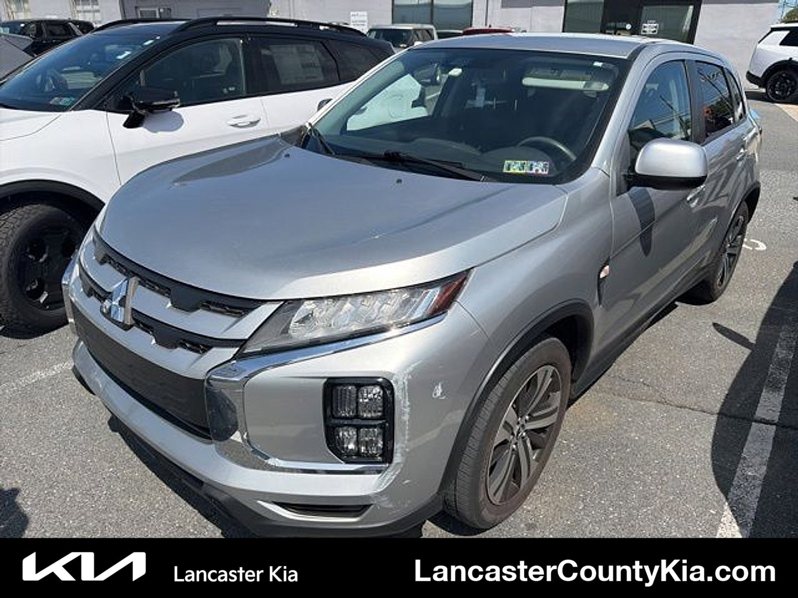 Used 2021 Mitsubishi Outlander Sport ES AWD/4WD image 1