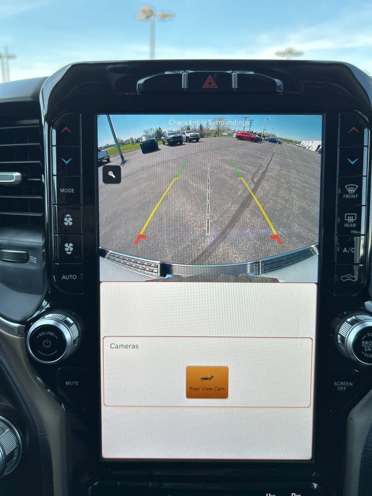 Used 2022 RAM 1500 Laramie image 39