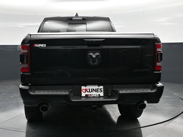 Used 2024 RAM 1500 Limited image 9