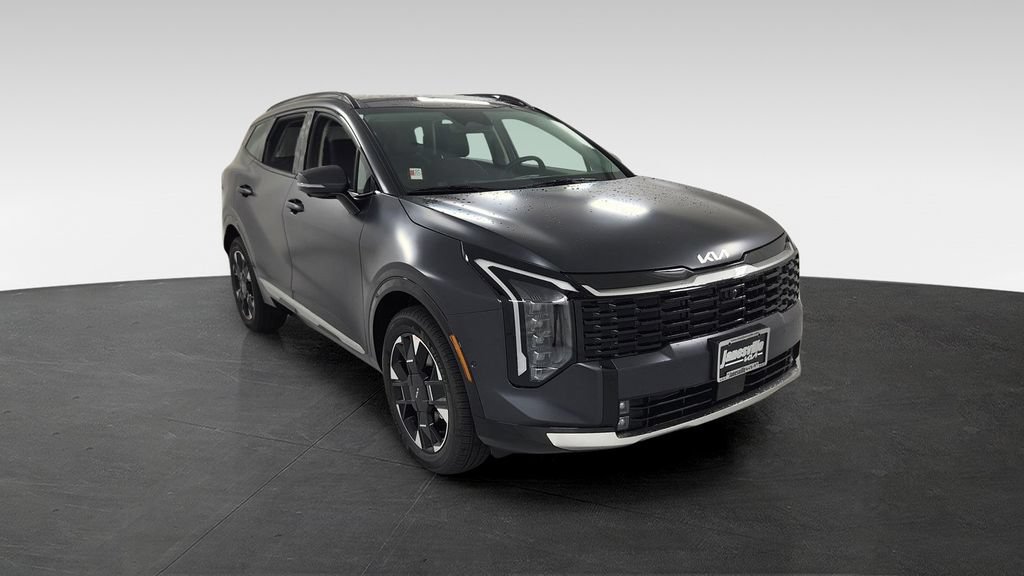 New 2027 Kia Sportage SX