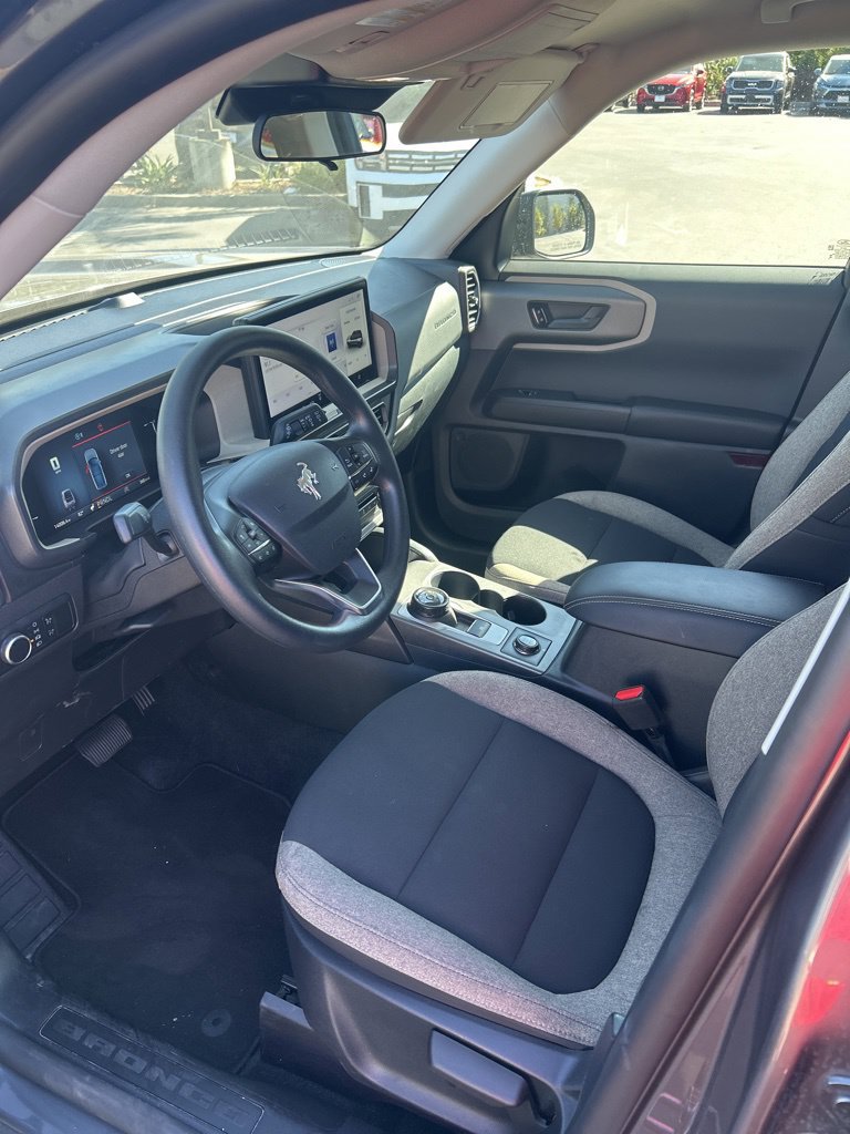 Used 2026 Ford Bronco Sport Big Bend AWD/4WD image 8