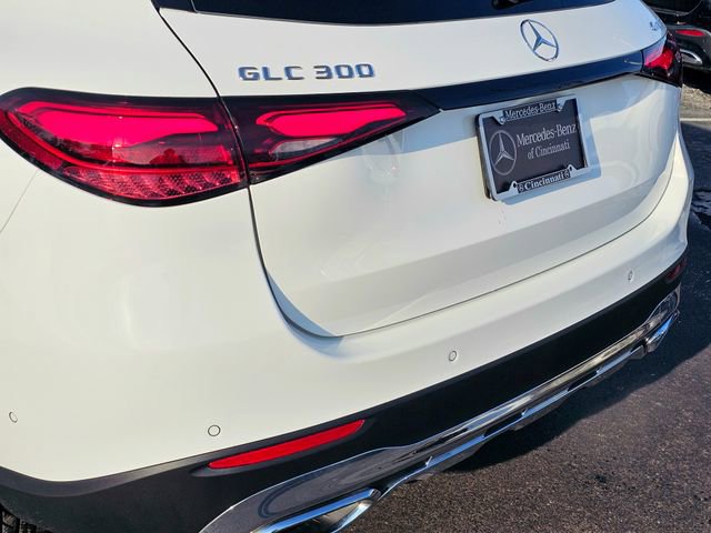 New 2026 Mercedes-Benz GLC 300 GLC 300 image 13