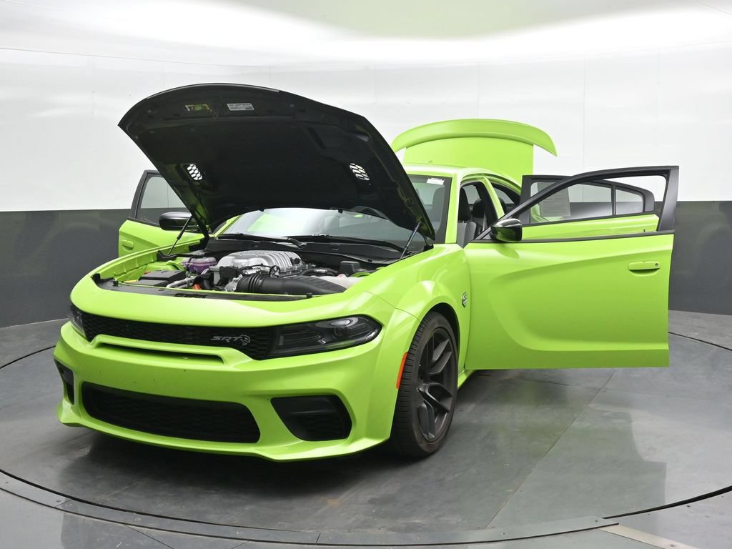 Used 2023 Dodge Charger SRT Hellcat RWD image 54