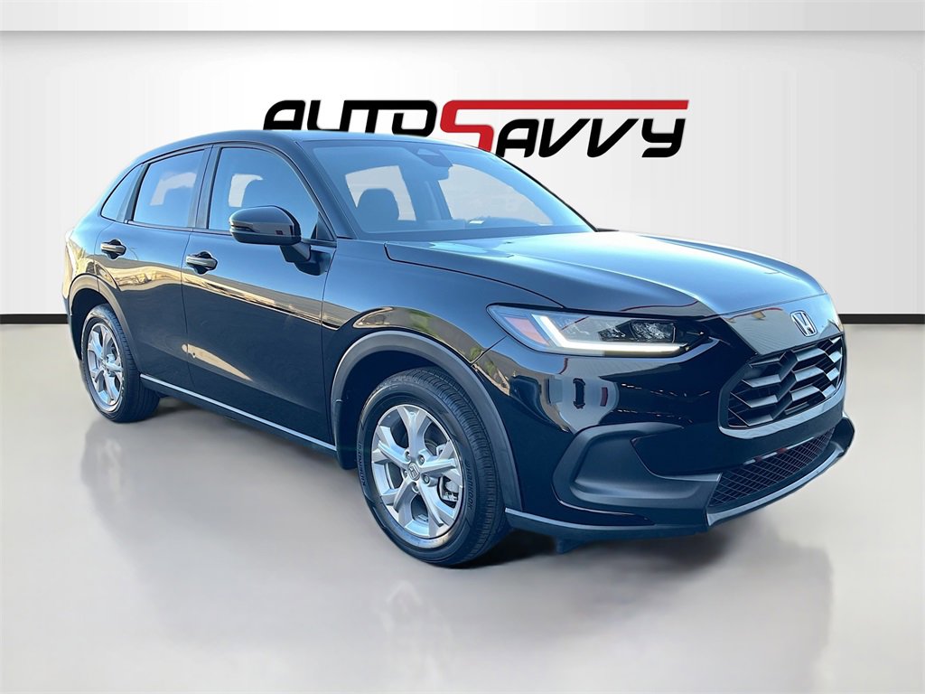 Used 2023 Honda HR-V LX