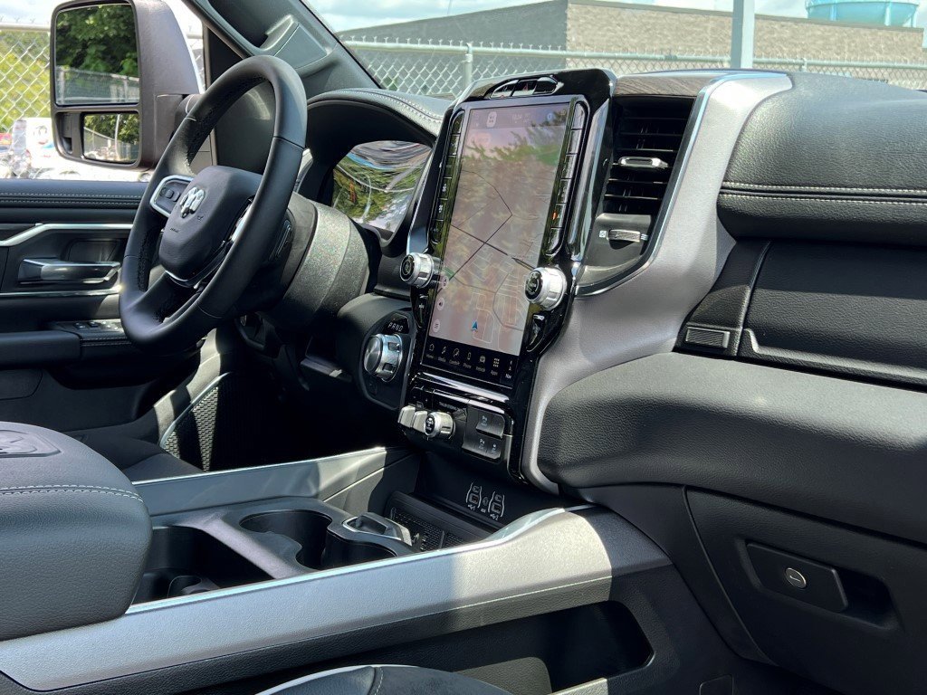 New 2026 RAM 1500 Laramie w/ Trailer Tow Group image 7