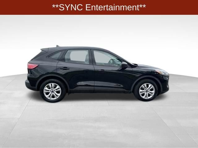 Used 2021 Ford Escape S FWD image 8
