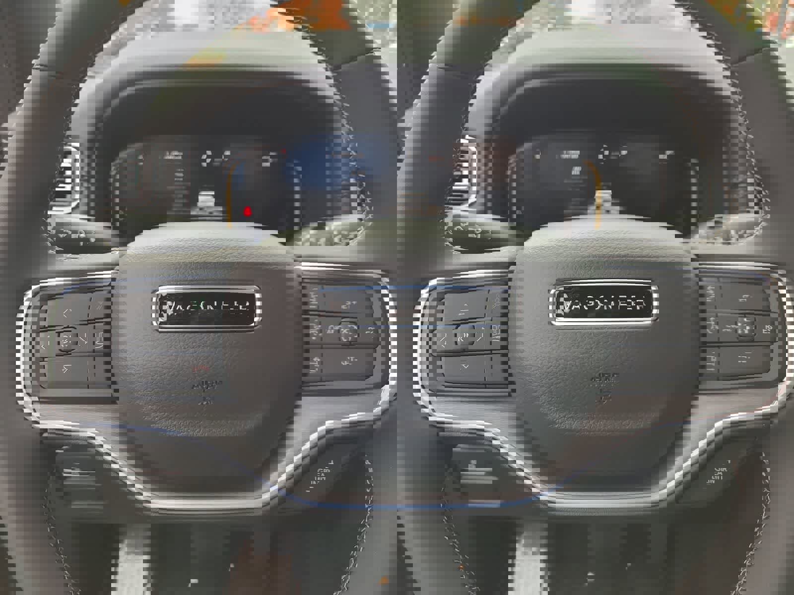 New 2025 Jeep Wagoneer 4WD image 23