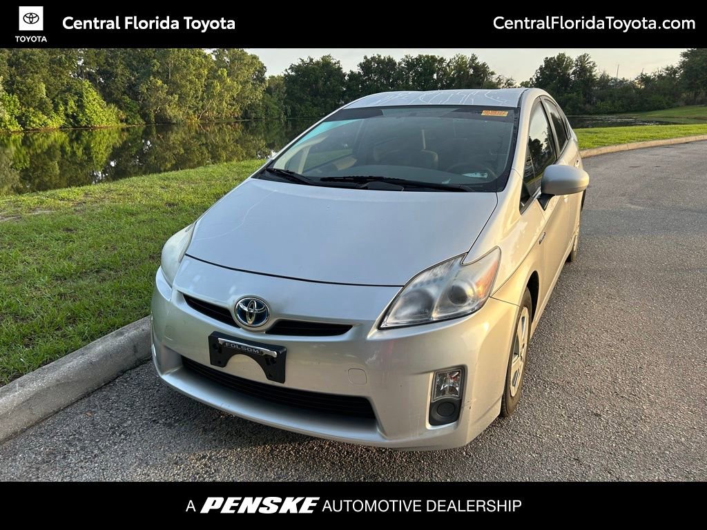 Used 2011 Toyota Prius Two FWD image 1