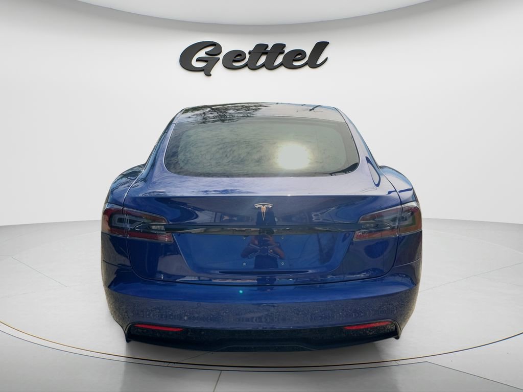 Used 2021 Tesla Model S Long Range AWD/4WD image 6