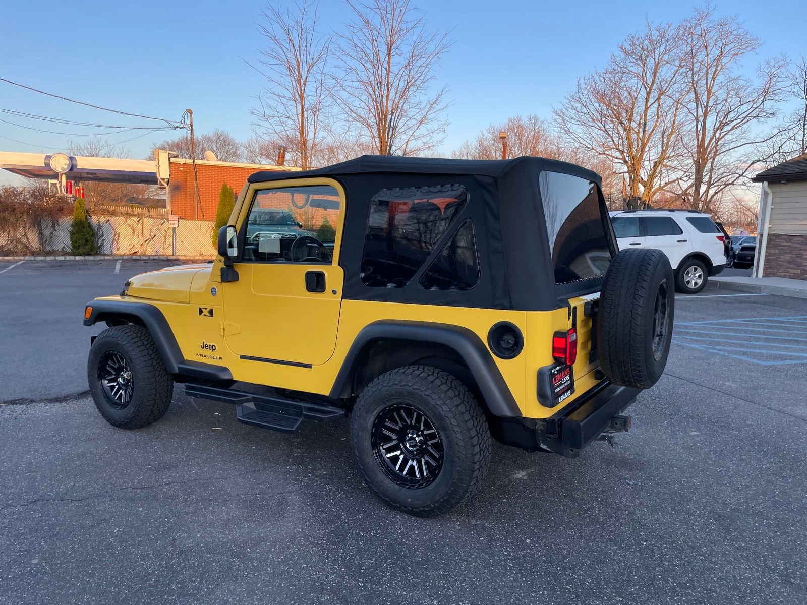 Used 2006 Jeep Wrangler X image 27