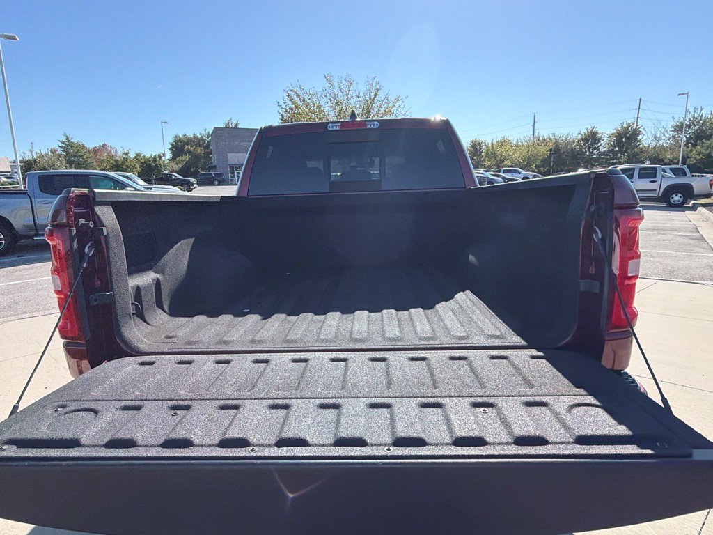 Used 2025 RAM 1500 Big Horn AWD/4WD image 46