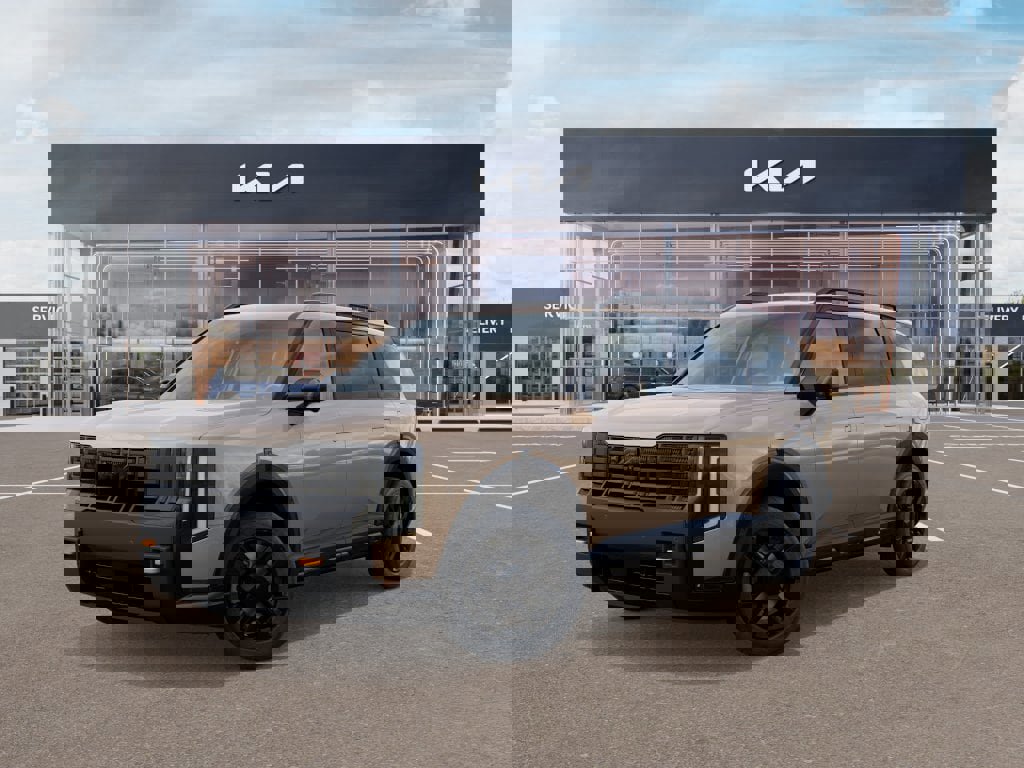 New 2027 Kia Telluride SX Prestige X-Pro