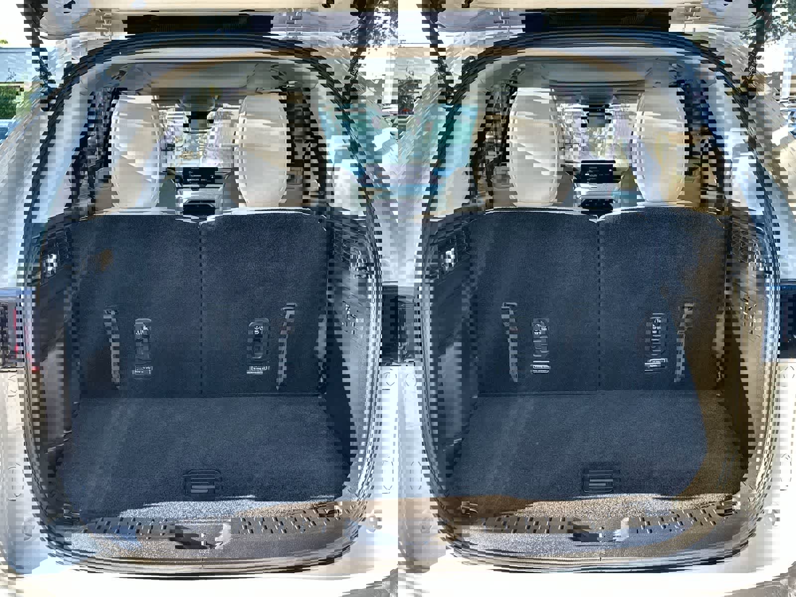 Used 2025 MAZDA CX-90 3.3 Turbo S w/ Premium Plus image 19