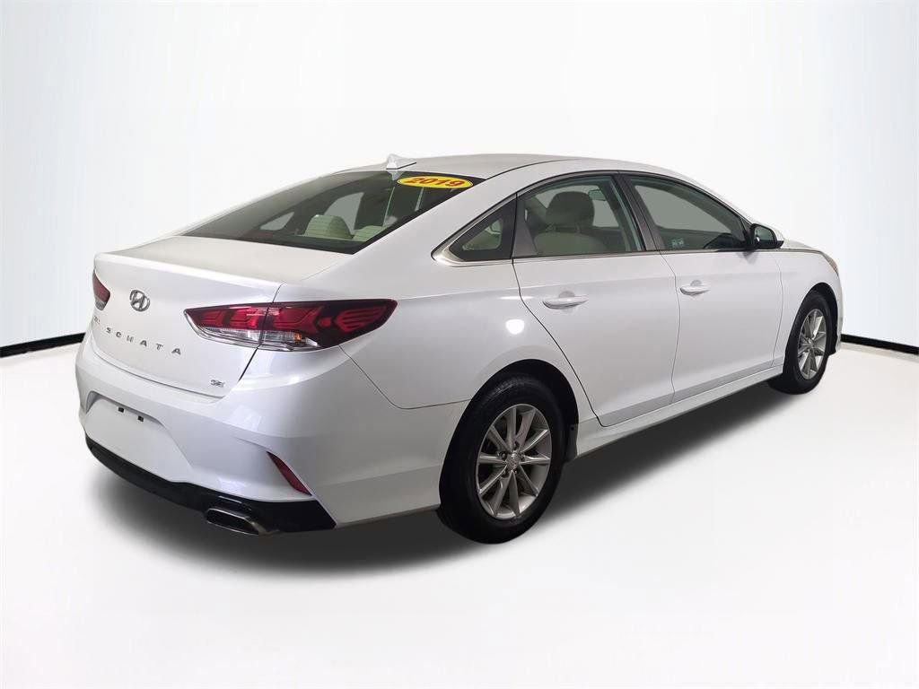 Used 2019 Hyundai Sonata SE FWD image 5