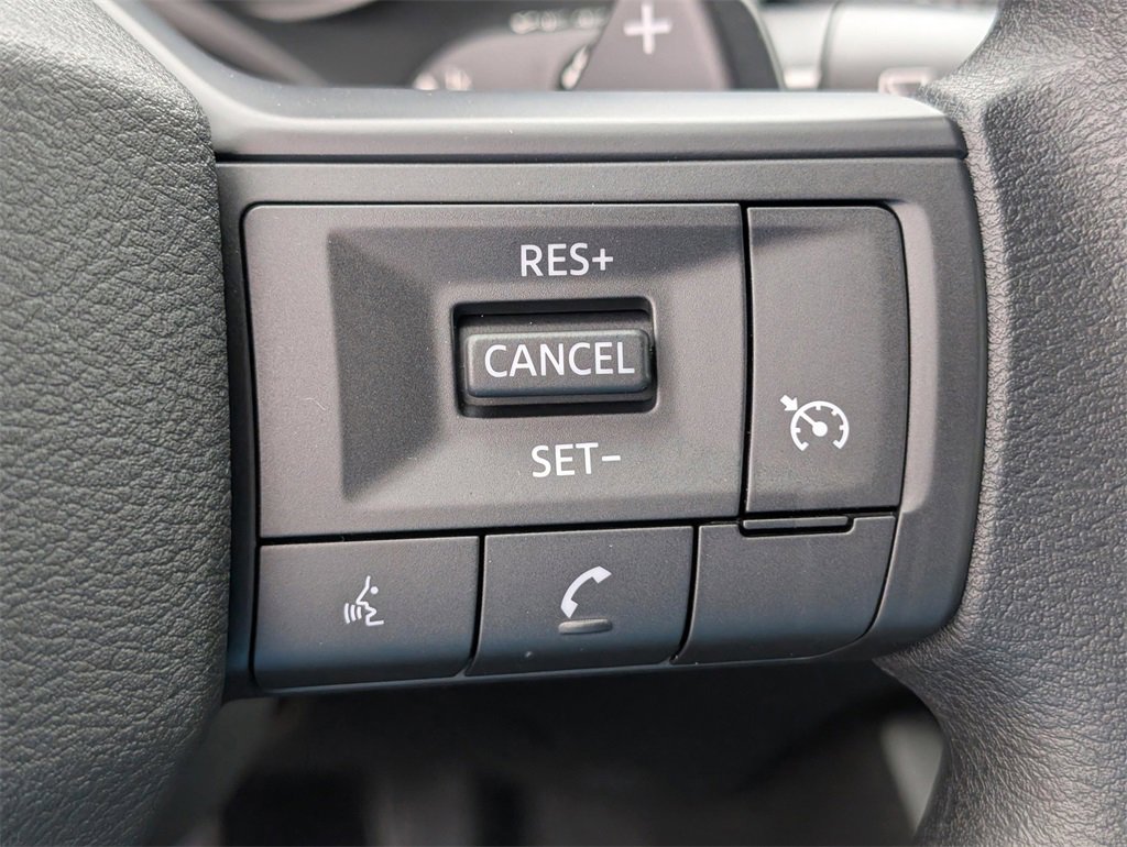 New 2026 Nissan Rogue S image 19