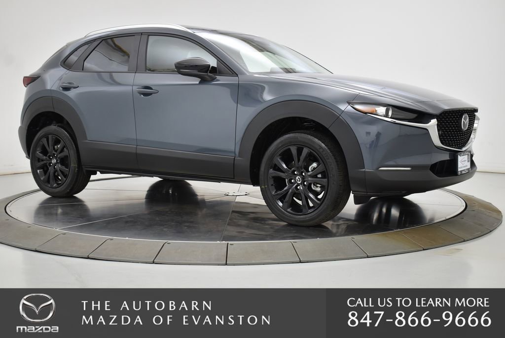 New 2026 MAZDA CX-30 AWD 2.5 S image 11