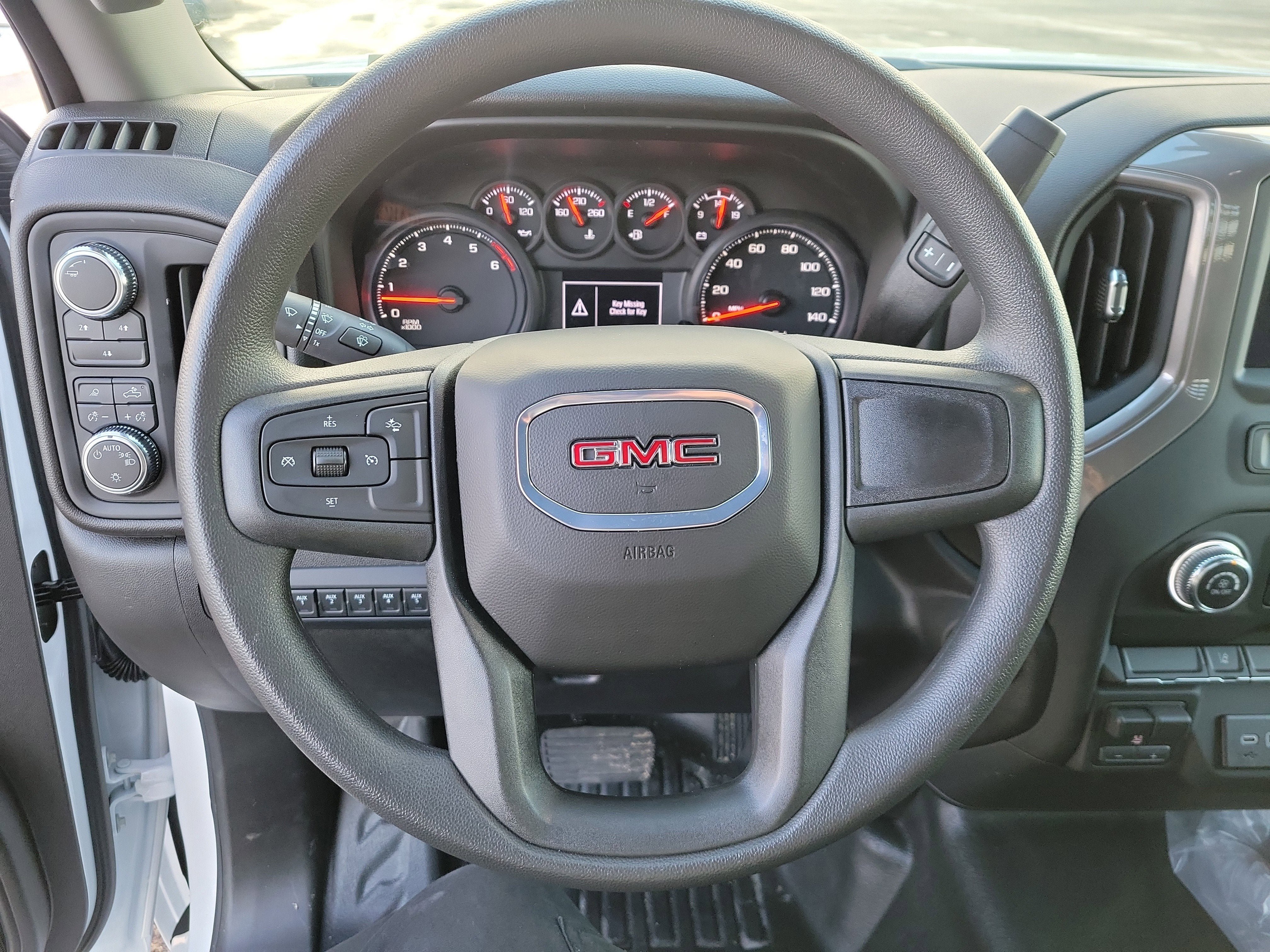 New 2026 GMC Sierra 3500 Pro w/ Convenience Package image 20