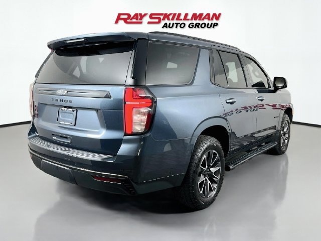 Used 2021 Chevrolet Tahoe Z71 w/ Z71 Signature Package AWD/4WD image 7