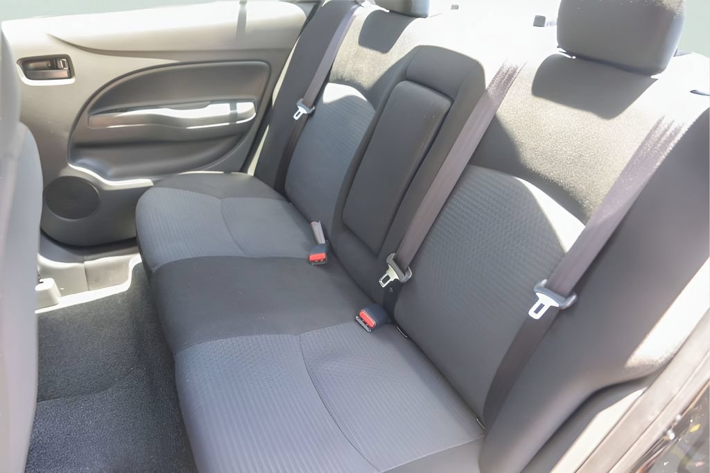 Used 2024 Mitsubishi Mirage G4 Black Edition FWD image 25