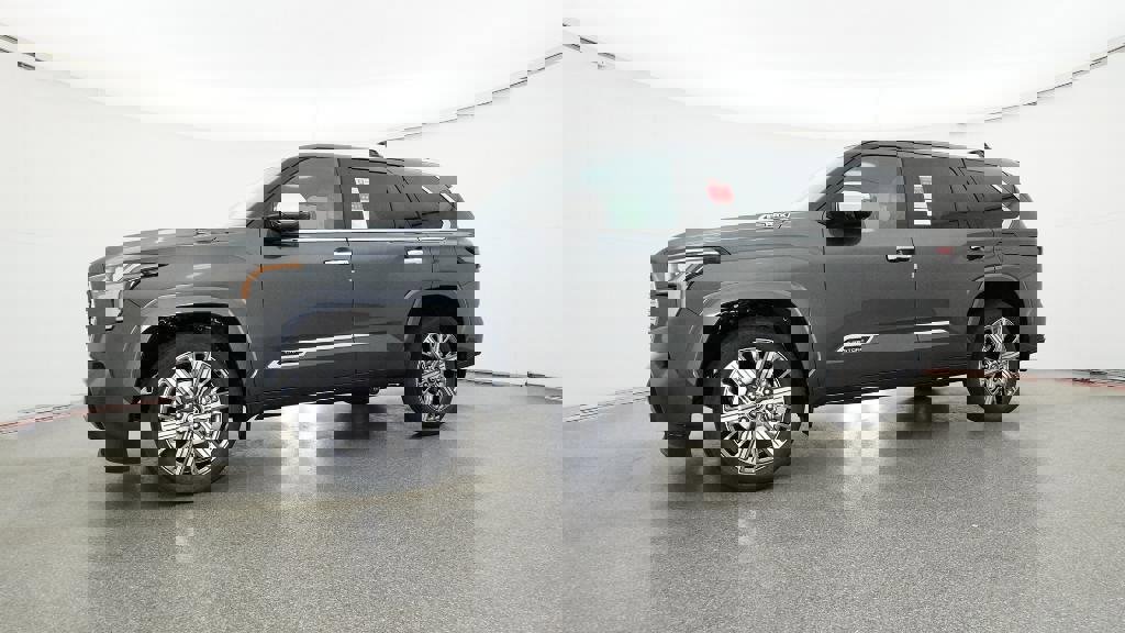 New 2026 Toyota Sequoia Capstone image 34