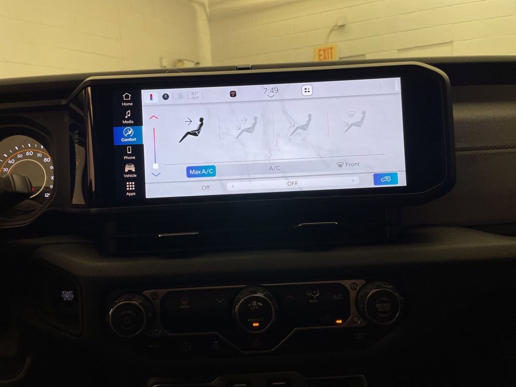 New 2026 Jeep Wrangler Sport AWD/4WD image 9