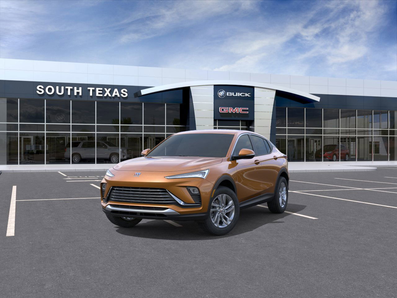 New 2026 Buick Envista Preferred w/ Convenience II Package image 8