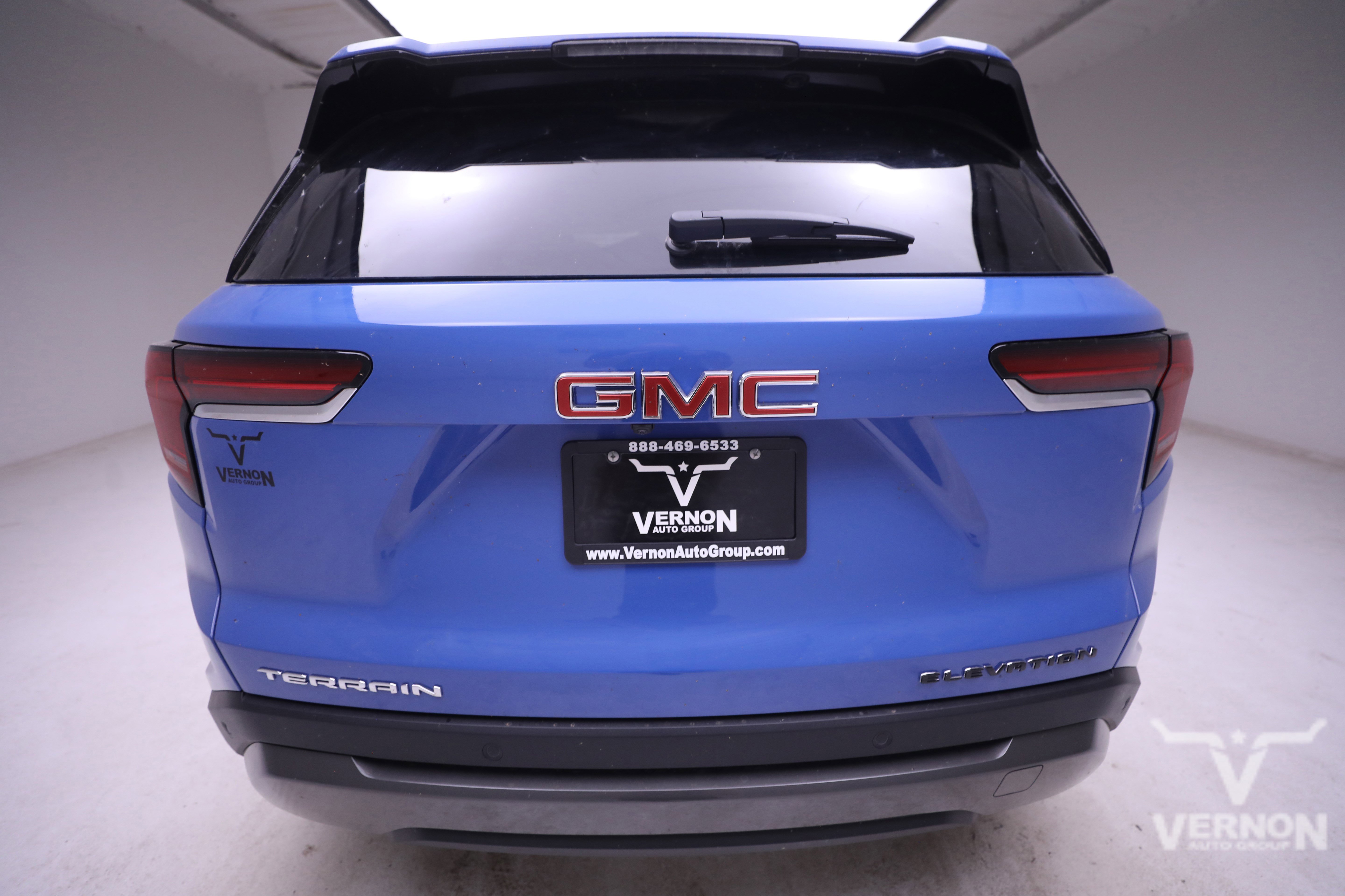 New 2026 GMC Terrain Elevation image 4