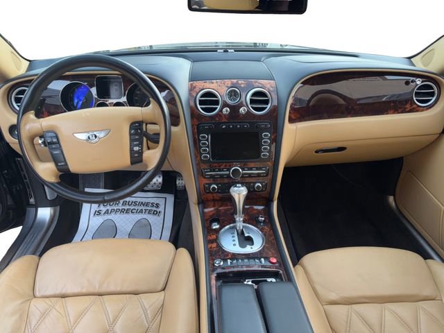 Used 2008 Bentley Flying Spur Flying Spur AWD/4WD image 11