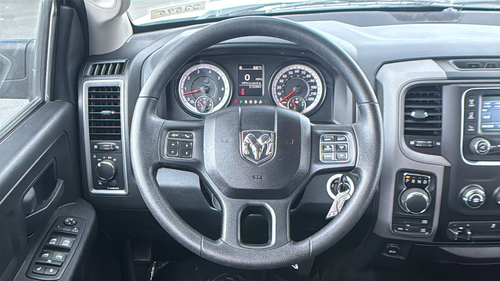 Used 2016 RAM 1500 Tradesman w/ Popular Equipment Group AWD/4WD image 20