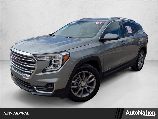Used 2024 GMC Terrain SLT