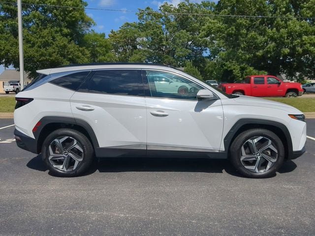 Used 2022 Hyundai Tucson Limited AWD/4WD image 3
