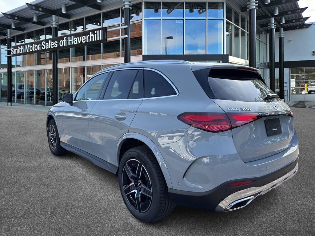New 2026 Mercedes-Benz GLC 300 GLC 300 image 5