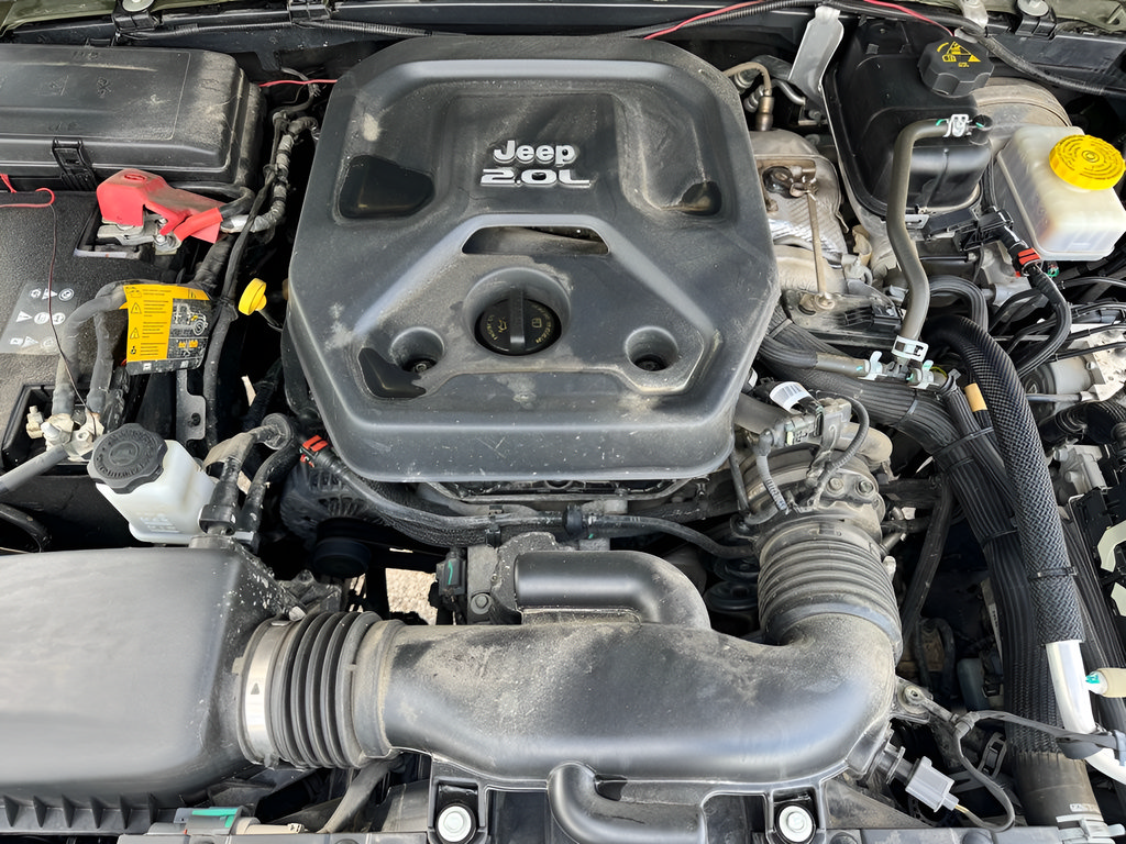 Used 2022 Jeep Wrangler Rubicon AWD/4WD image 11