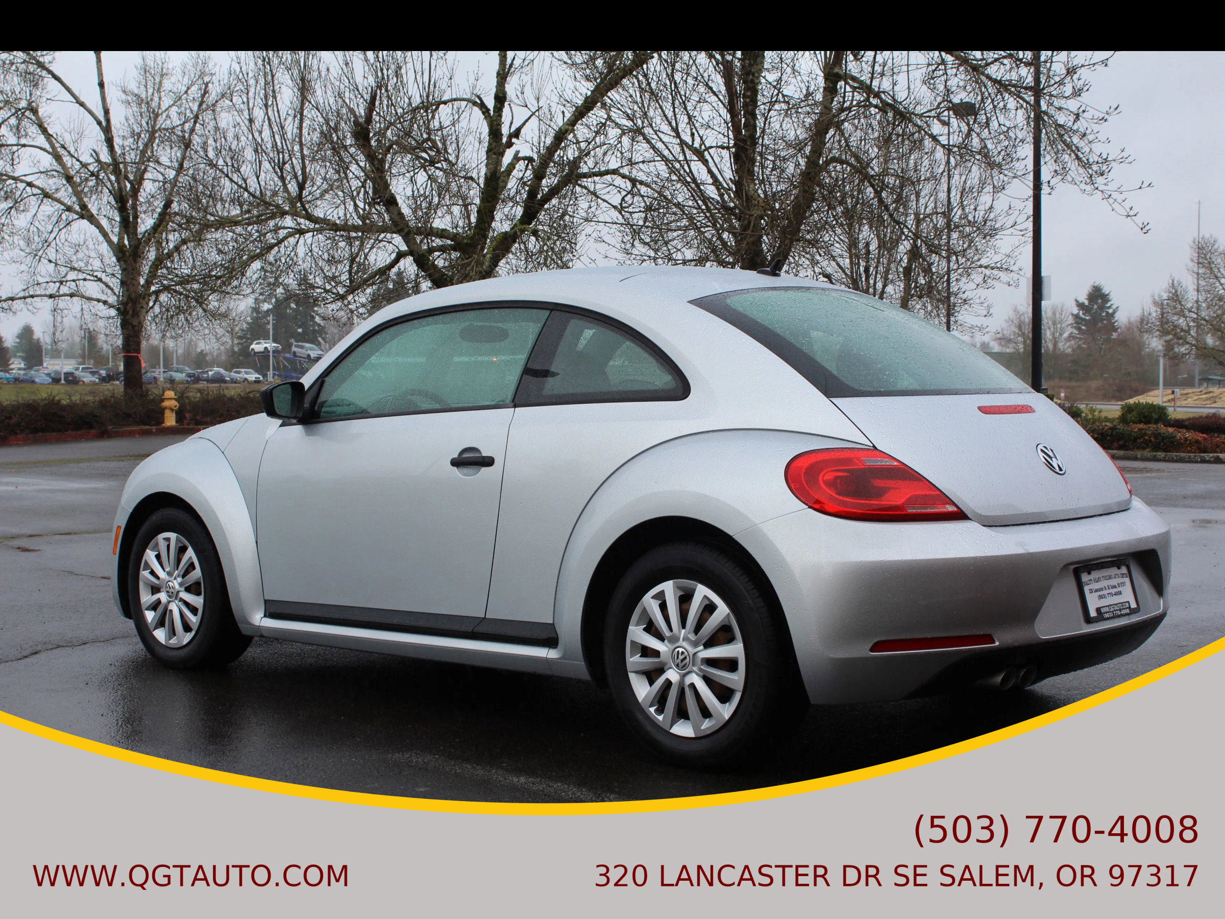 Used 2012 Volkswagen Beetle 2.5 image 4