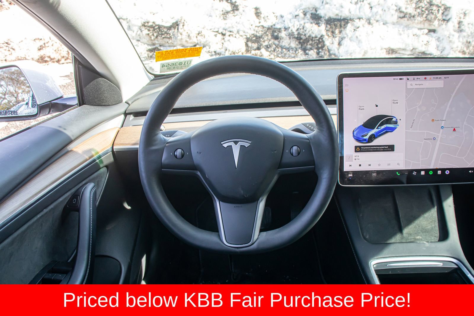 Used 2022 Tesla Model 3 Long Range image 14