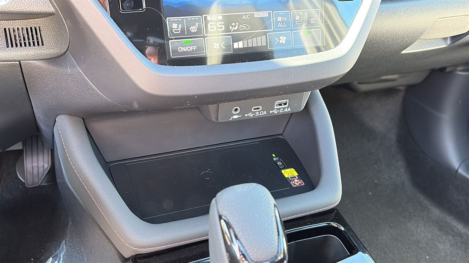 New 2026 Subaru Forester Touring AWD/4WD image 17