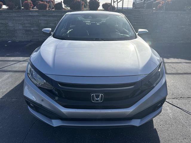 Used 2019 Honda Civic Sport image 2